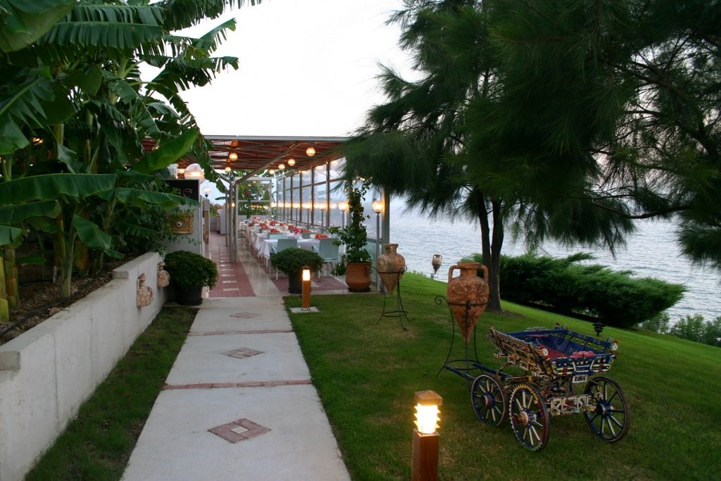 imagini hotel GRAND BLUE SKY KUSADASI